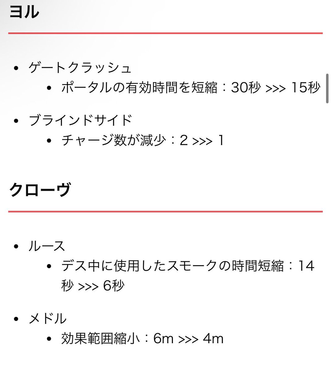 na__kki's tweet photo. ゲートクラッシュ15秒なんしんどいし、
デス後のモク6秒！？
ガチ解通らんのかよ https://t.co/RVAXyp6UtT