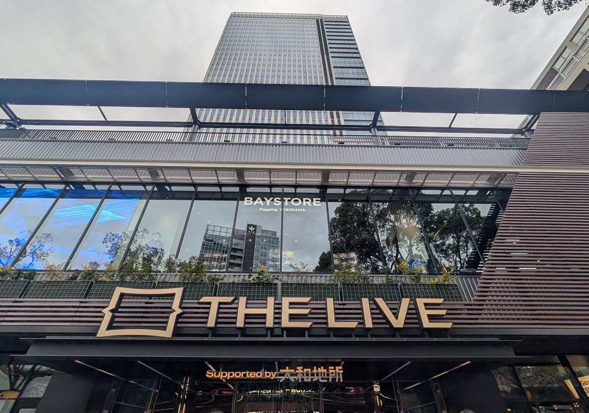 BASEGATE 横浜関内 tweet media