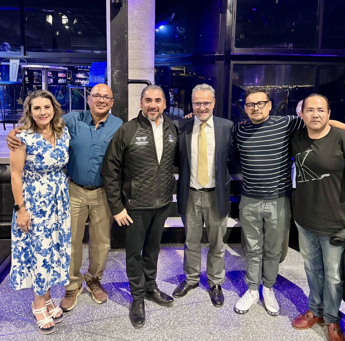 Arreguín JC tweet media