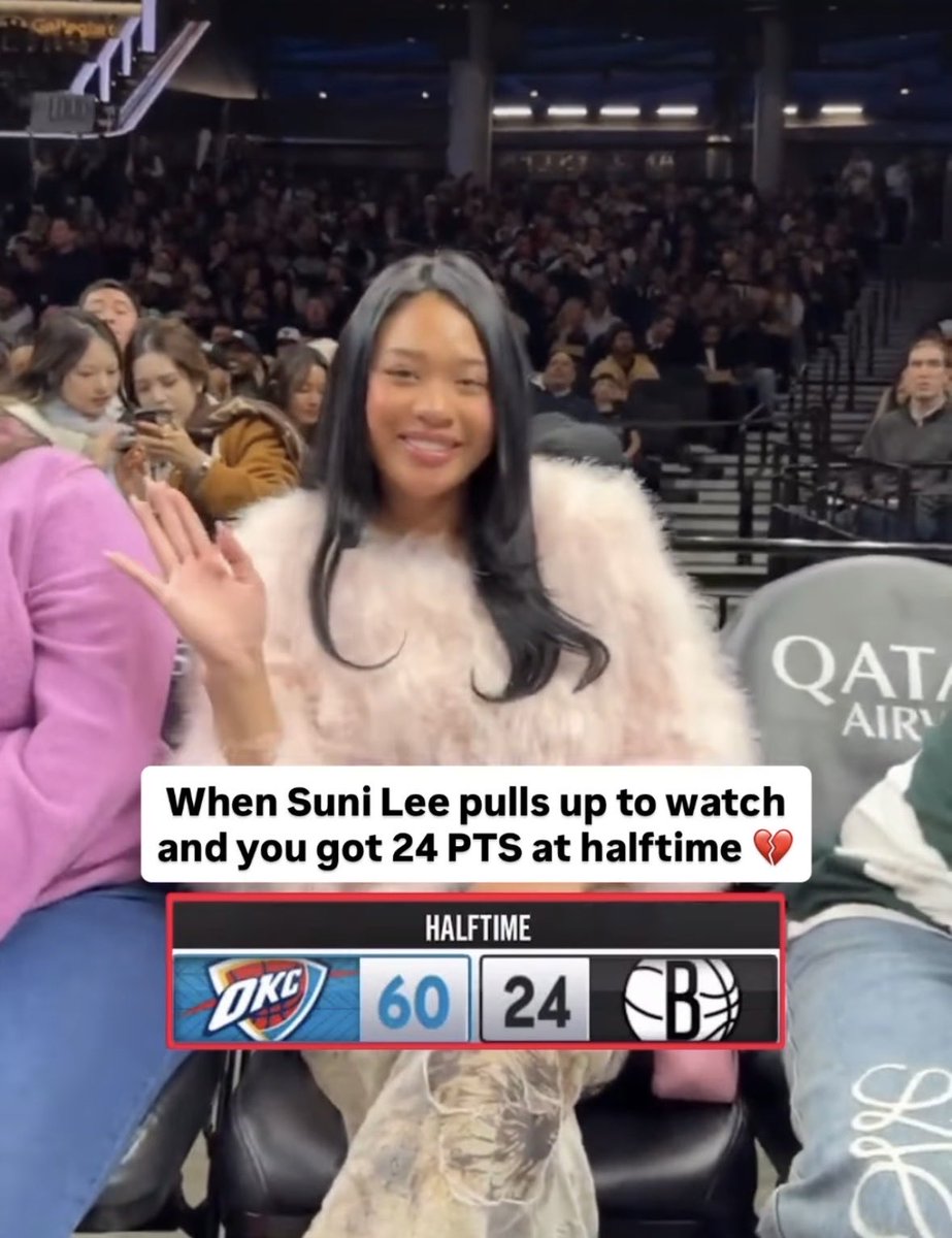 The Nets of Brooklyn are not a serious franchise 😭✌️