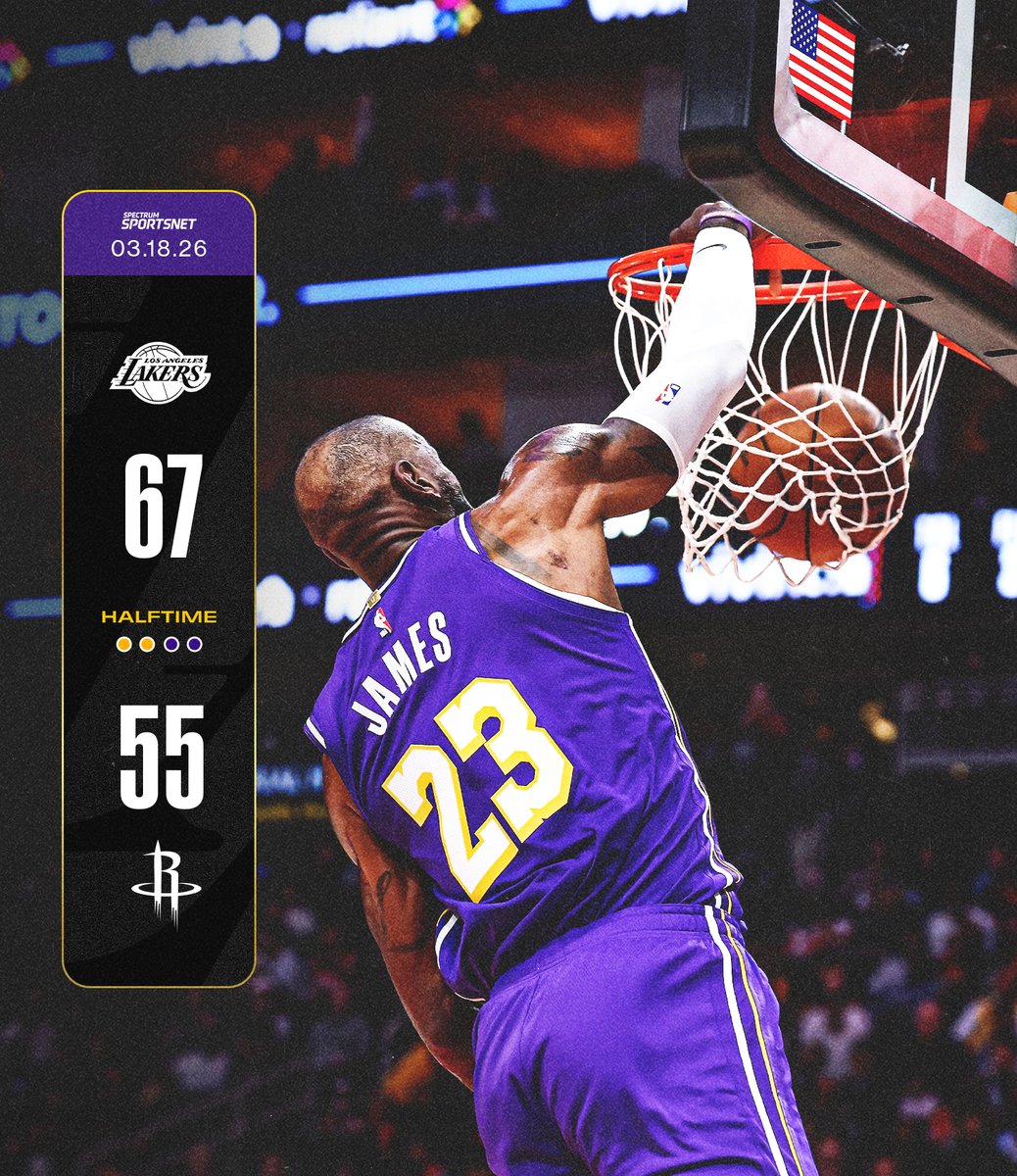 Spectrum SportsNet tweet media