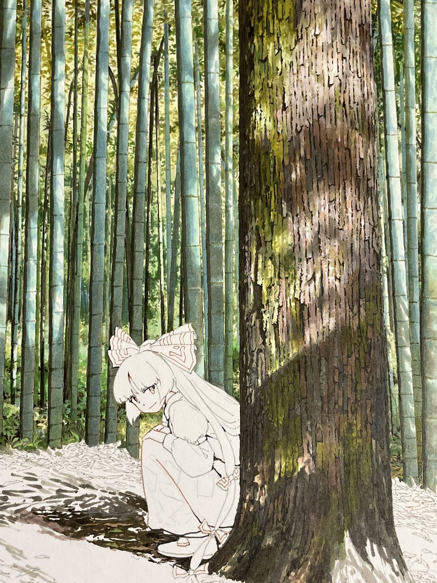 白玉派 tweet media