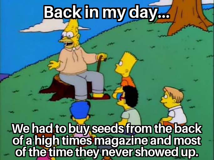 Blue Ridge Genetics tweet media