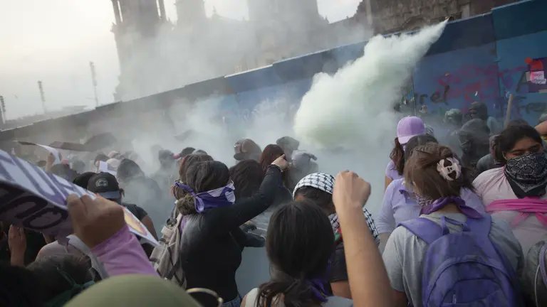 Autoritarismo y ecos del 8 de Marzo en México Necesariamente Incómoda Graciela Machuca Martínez https://t.co/PLNO2uuvJv