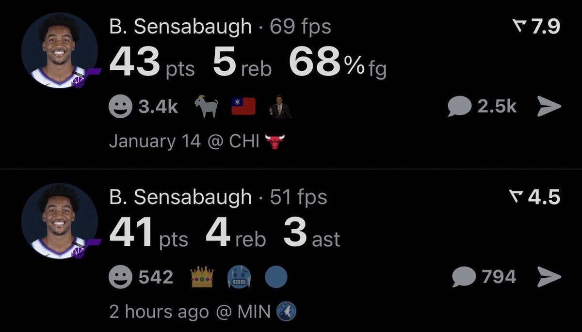 Real App tweet media