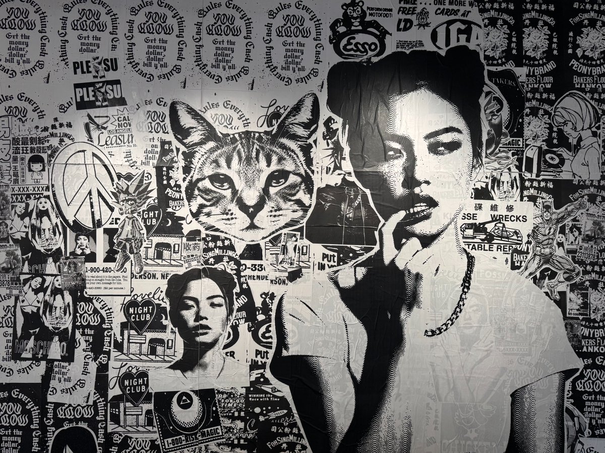 tHE GALLERY HARAJUKU tweet media