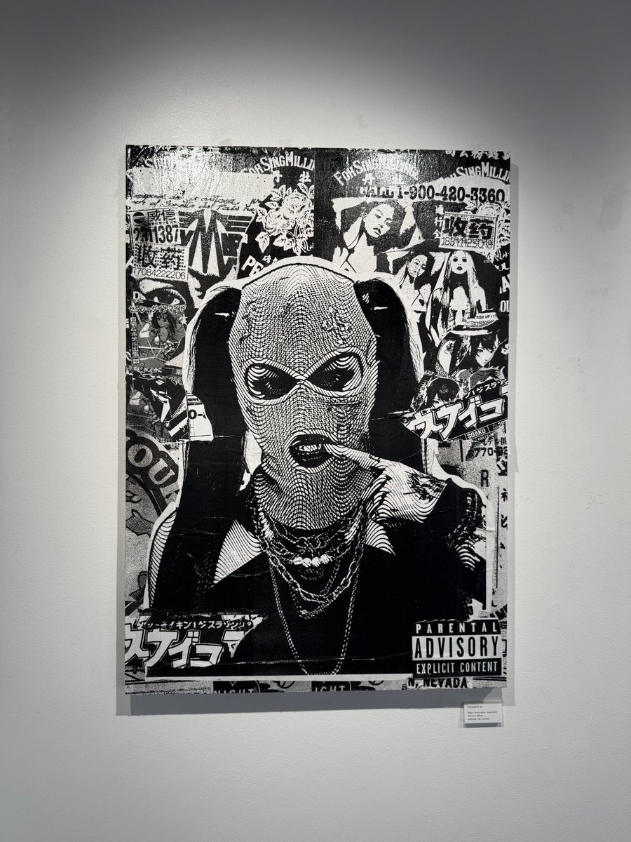 tHE GALLERY HARAJUKU tweet media