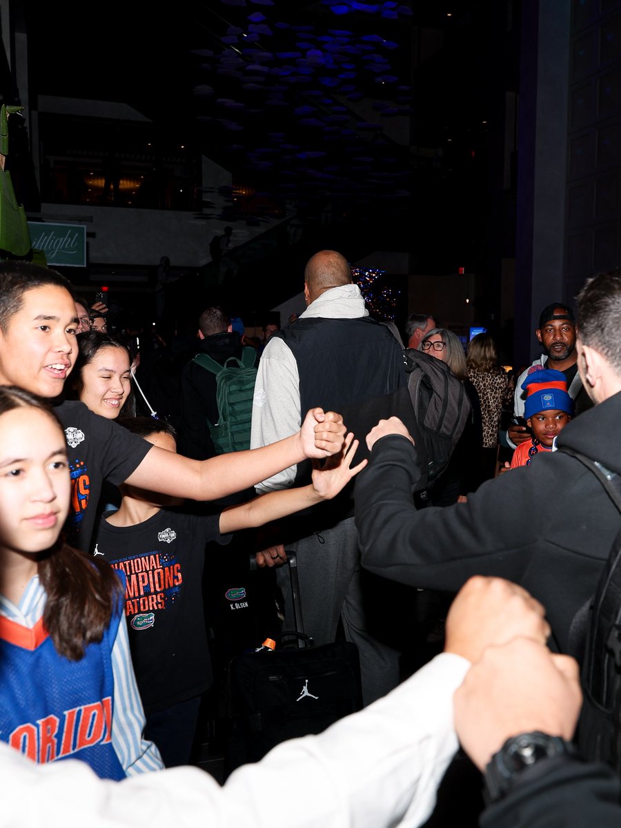 Florida Gators Men’s Basketball tweet media