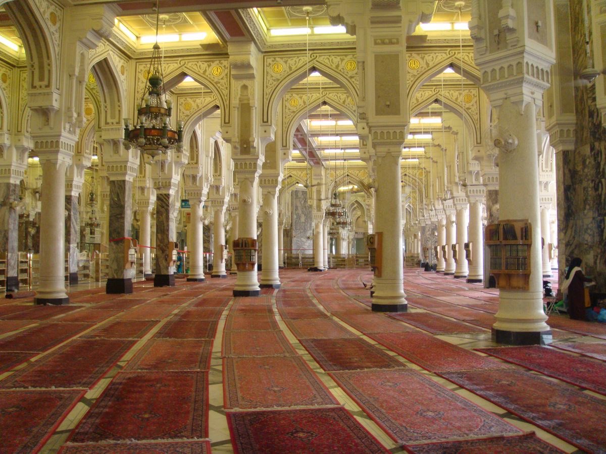 zāād al-Ma’aād tweet media