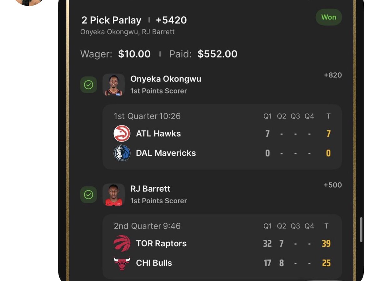leggzortailz's tweet photo. @stackzplayz @DATALKOFNEWJERZ @jbriantb did they thang today! The cord is winning all around..daily wins!!! Im so happy to see all the wins hit today let’s continue to keep em on their toes! #noteambetter https://t.co/6y0yL38WGF