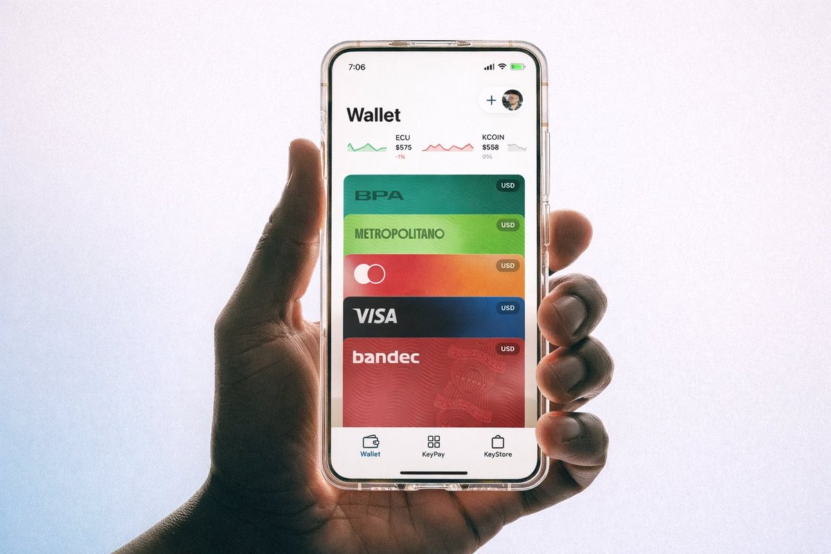 KeyCard BBM tweet media