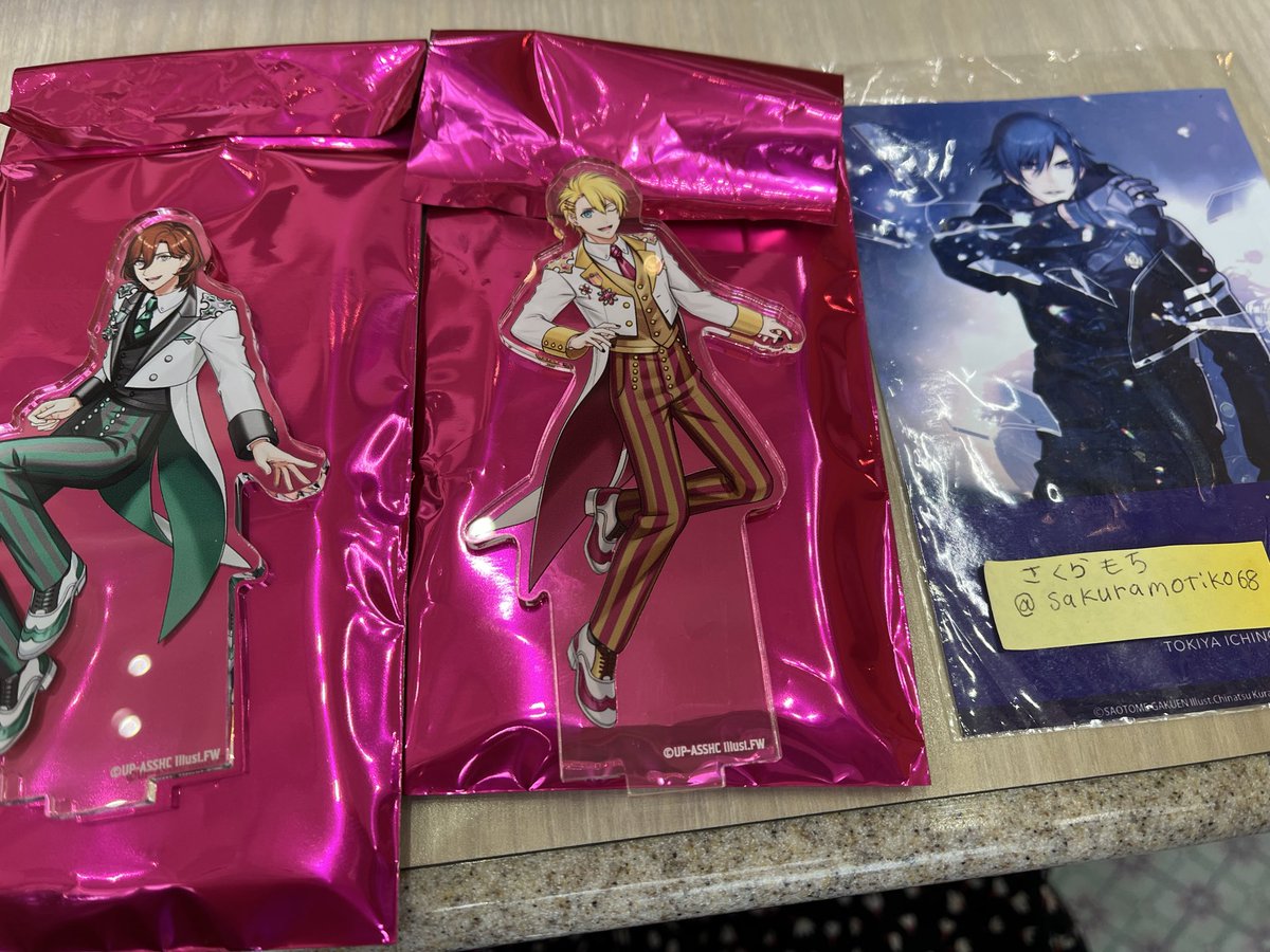 さくらもち💎（さくら💎）5/5東7C31b tweet media