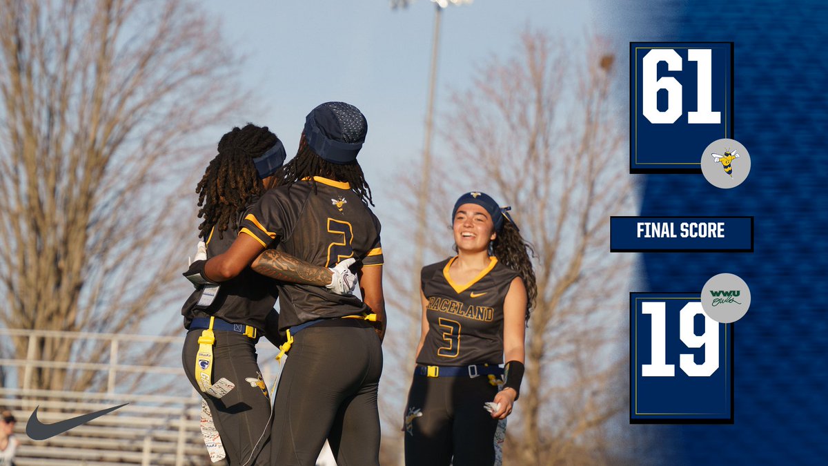 Graceland Athletics tweet media