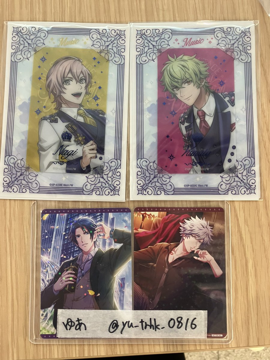 💜ゆあ♥️取引⚠︎固ツイ有 tweet media