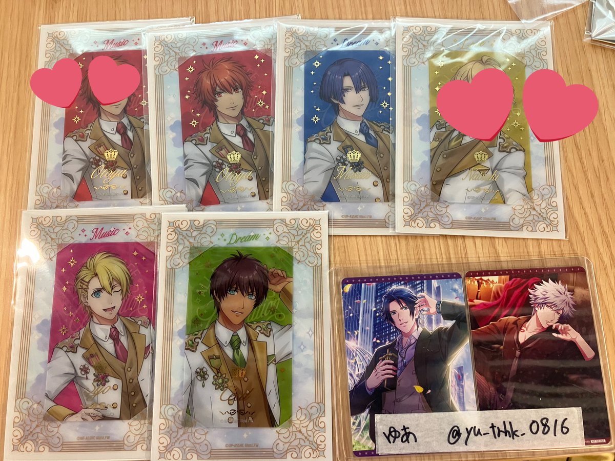 💜ゆあ♥️取引⚠︎固ツイ有 tweet media