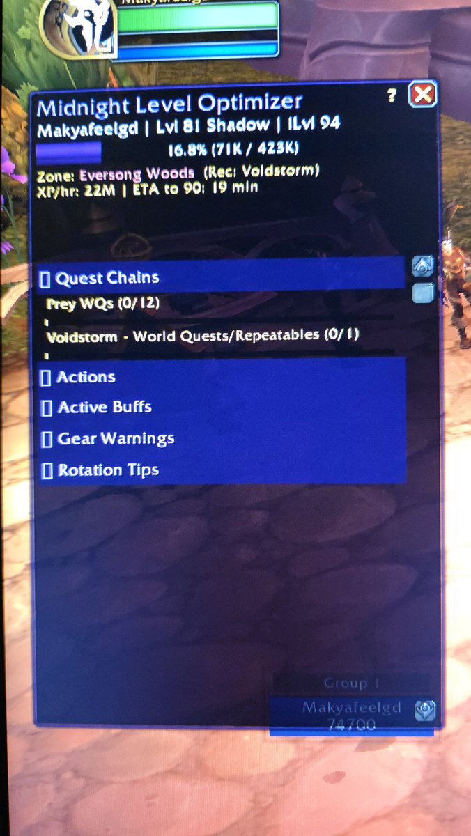 Paul Crocker tweet media