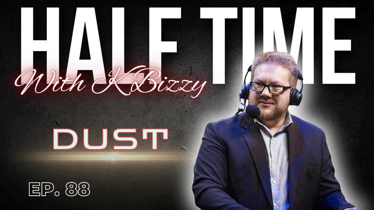 Half Time with K Bizzy tweet media