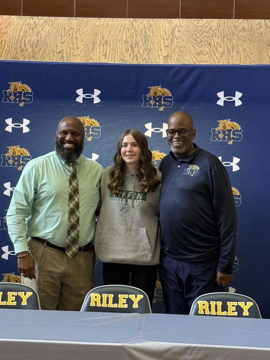 South Bend Riley tweet media