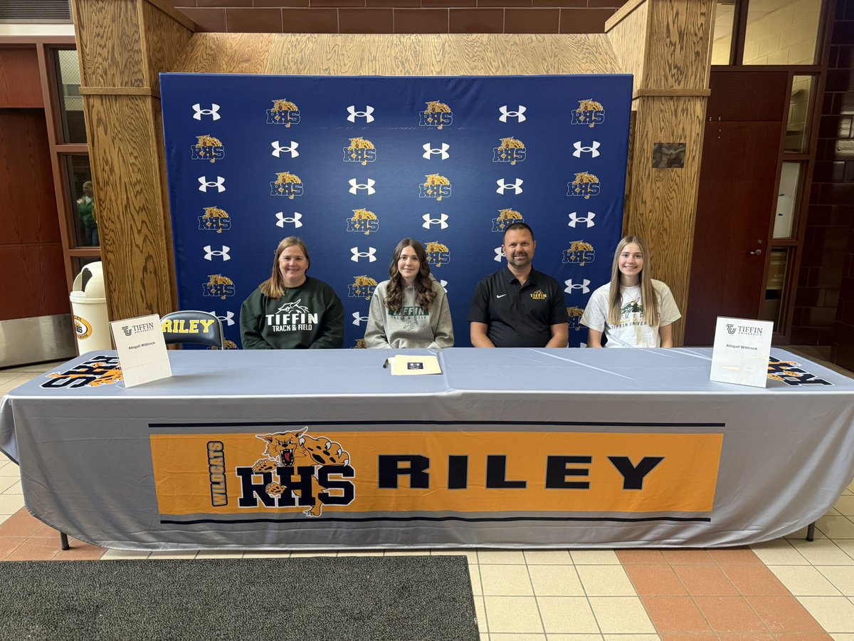 South Bend Riley tweet media