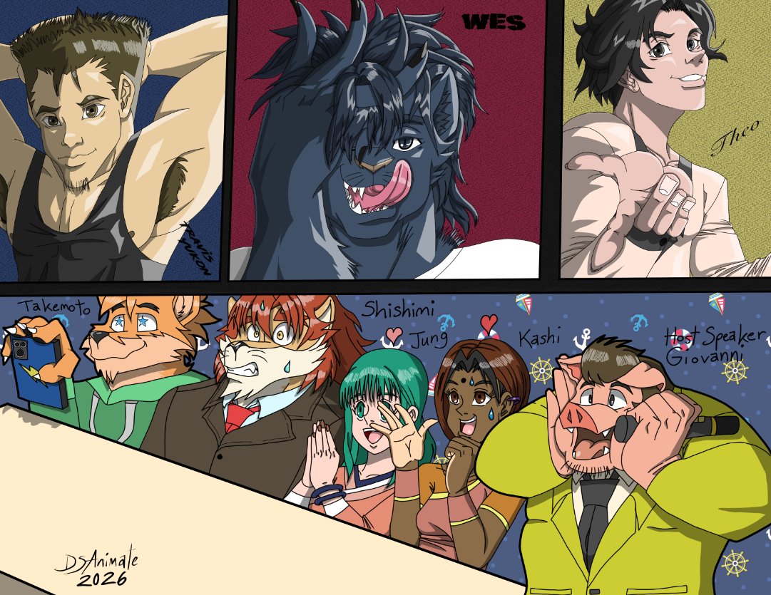 DSAnimate tweet media