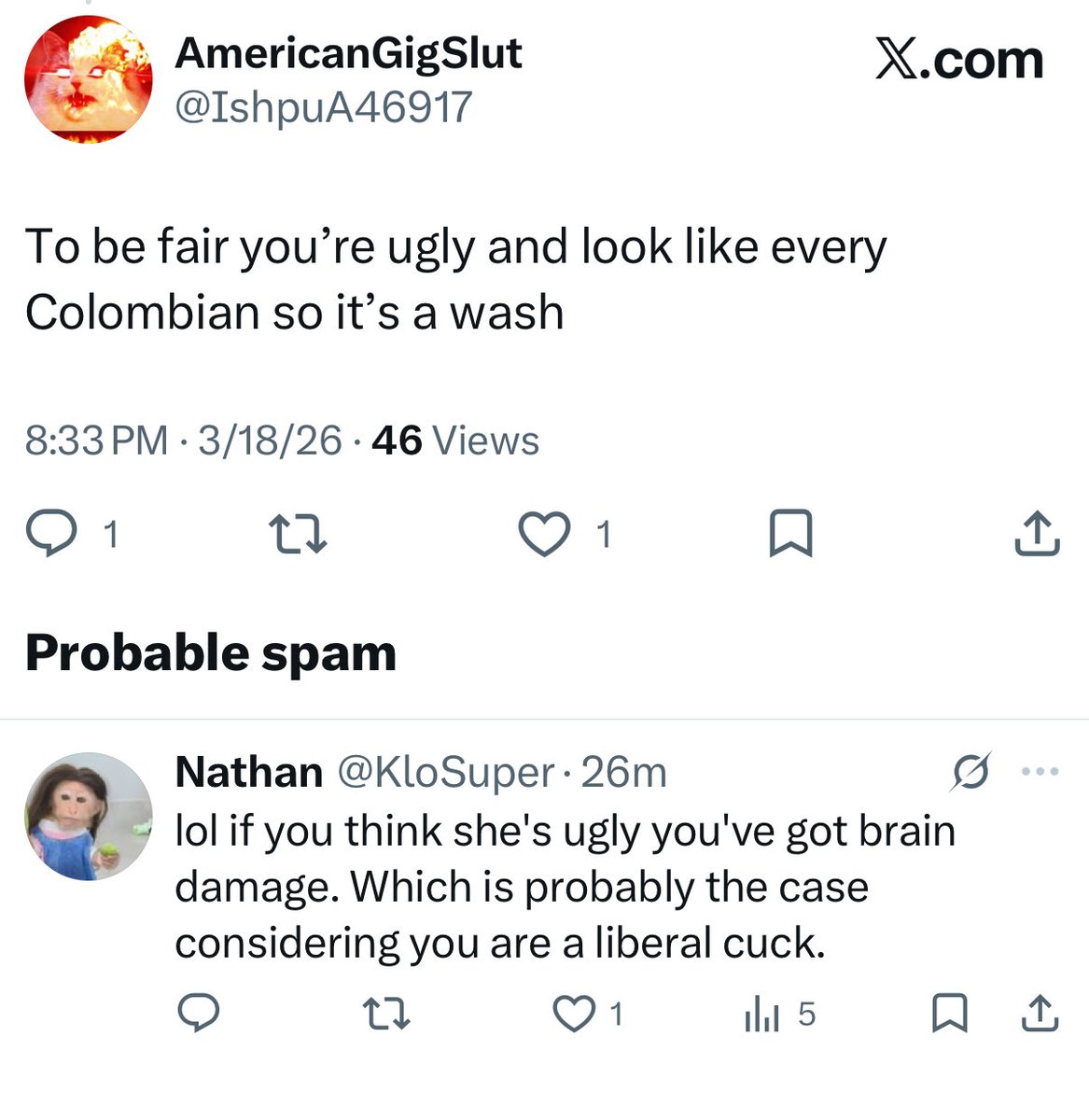 AmericanGigSlut tweet media