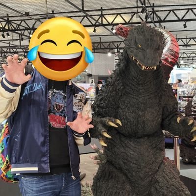 FateBlight's tweet photo. 水樹奈々さんとゴジラの大ファンな一般男性です
料理も好きだし酒も飲む
映画はもちろんのこと他の特撮も好きだしオカルトも好きです
こんな俺ですがどうぞよろしくお願いしますm(_ _)m
#水樹奈々
#ゴジラ https://t.co/LqengK0XAe