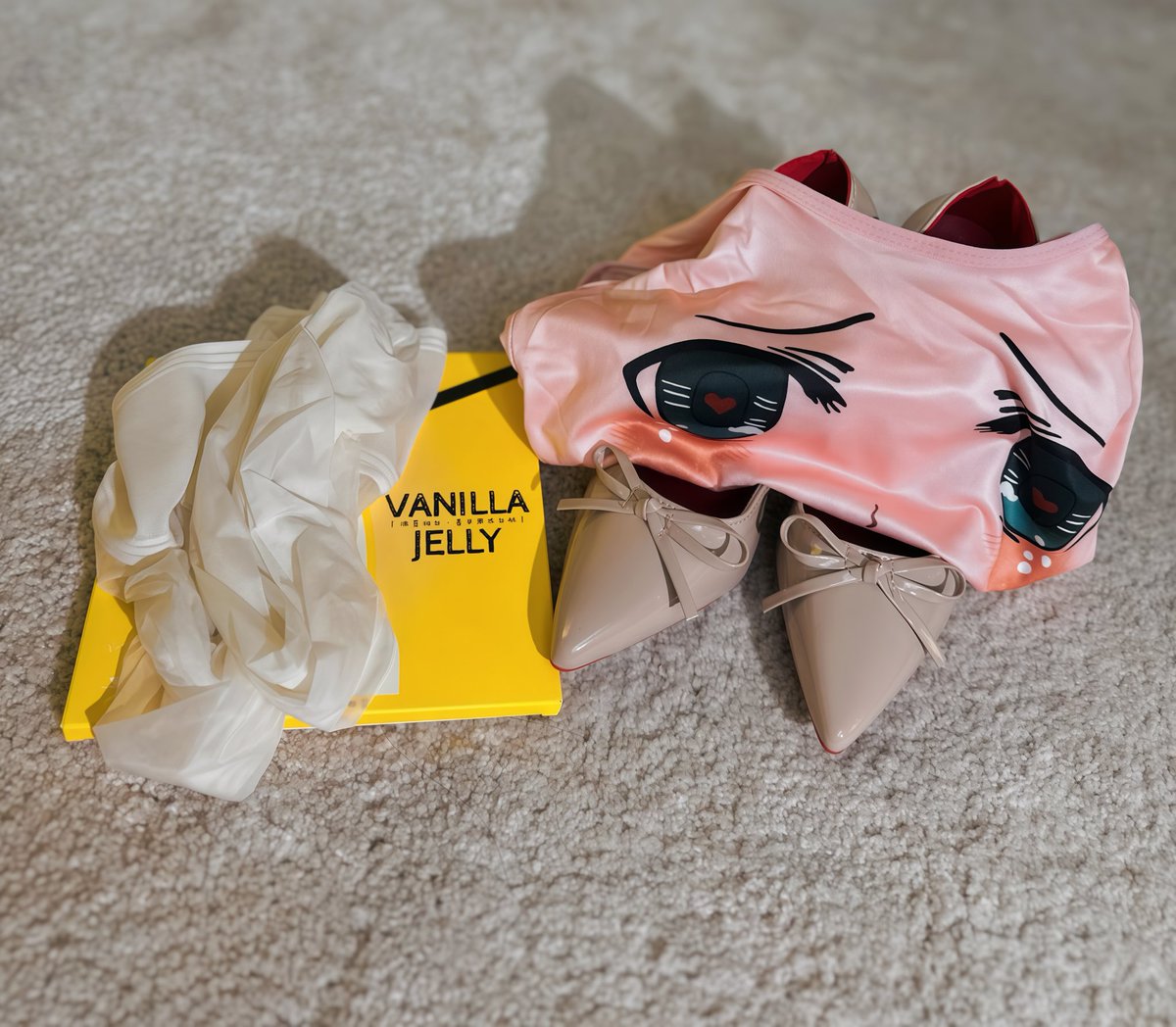 林啾啾 Mira tweet media