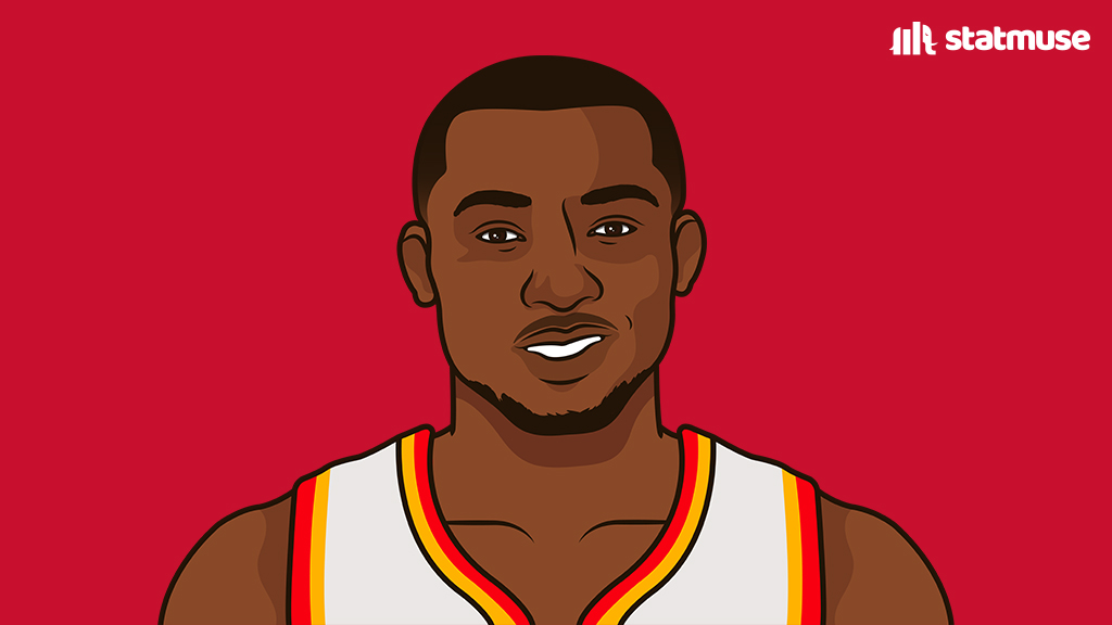 StatMuse tweet media