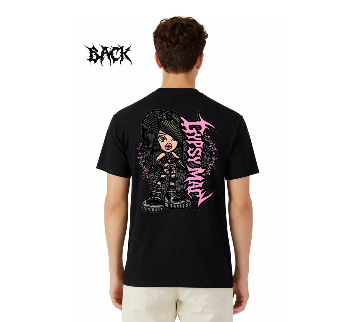 Gypsy Mac🎀🖤 tweet media