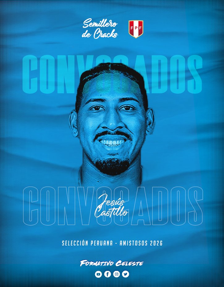 Formativo Celeste tweet media