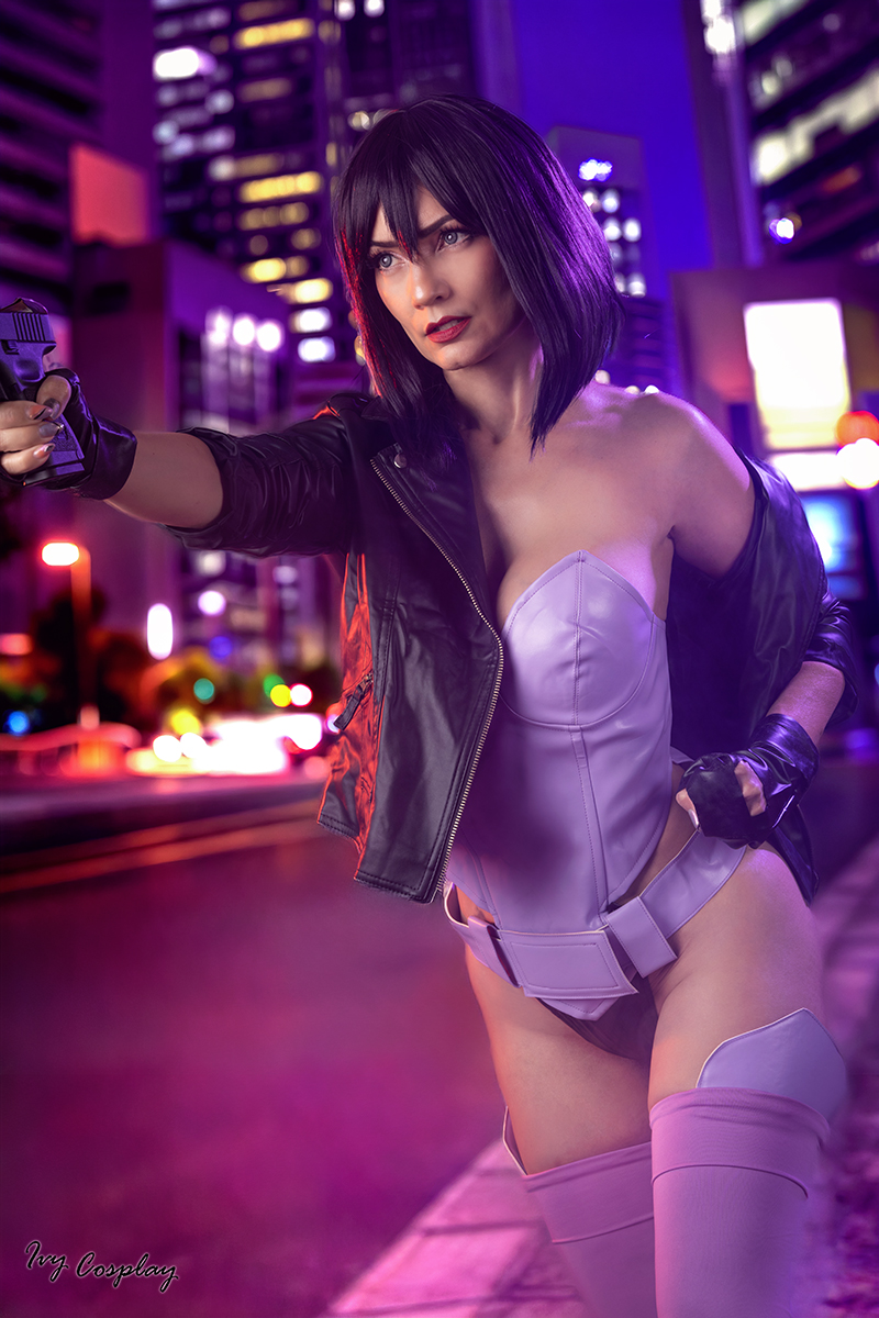 Ivy Cosplay tweet media