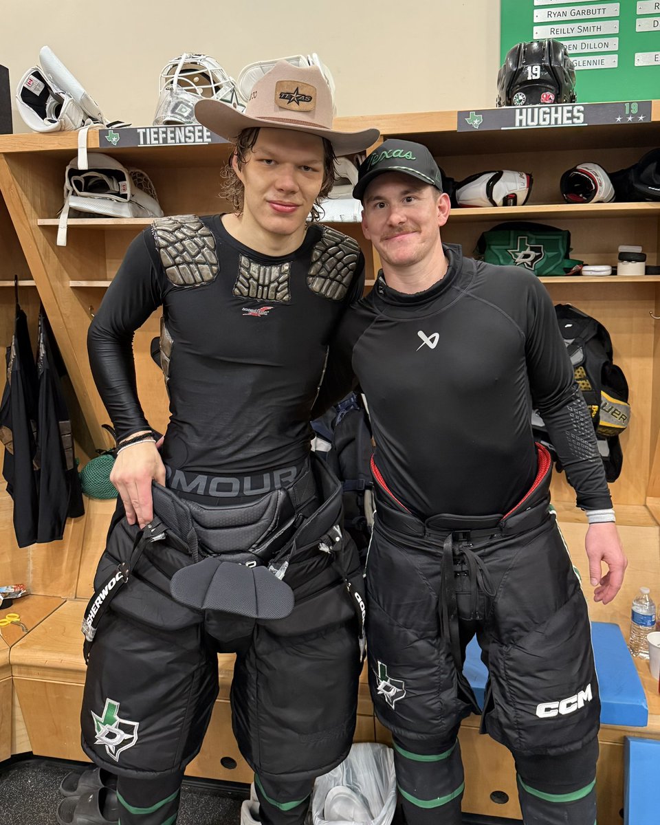 Texas Stars tweet media