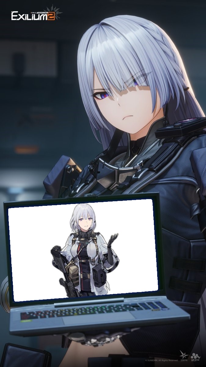 The Bronya (normal mode: ON) tweet media