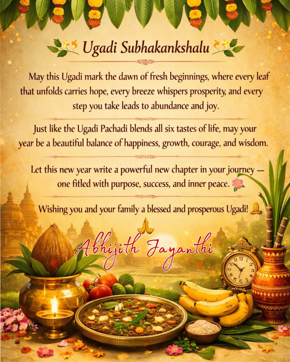 Abhijith Jayanthi tweet media