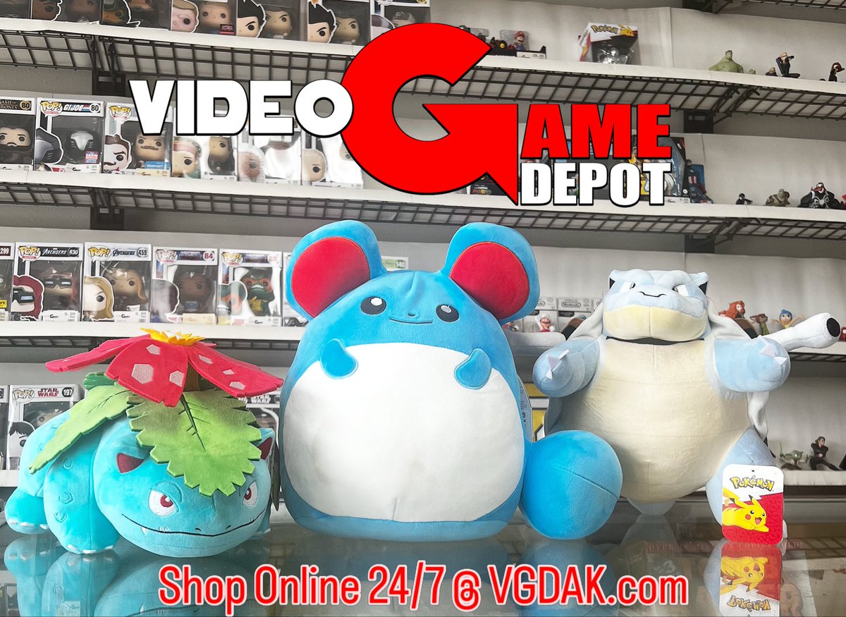 Video Game Depot tweet media