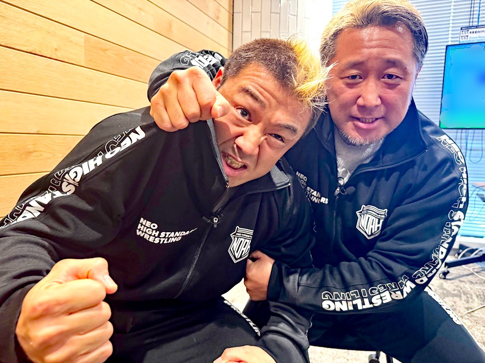 プロレスリング・ノア |PRO WRESTLING NOAH tweet media