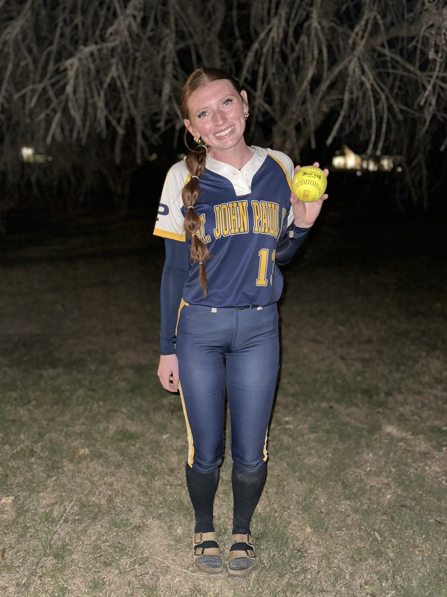 Aubrey Whittington 2027 LHP tweet media