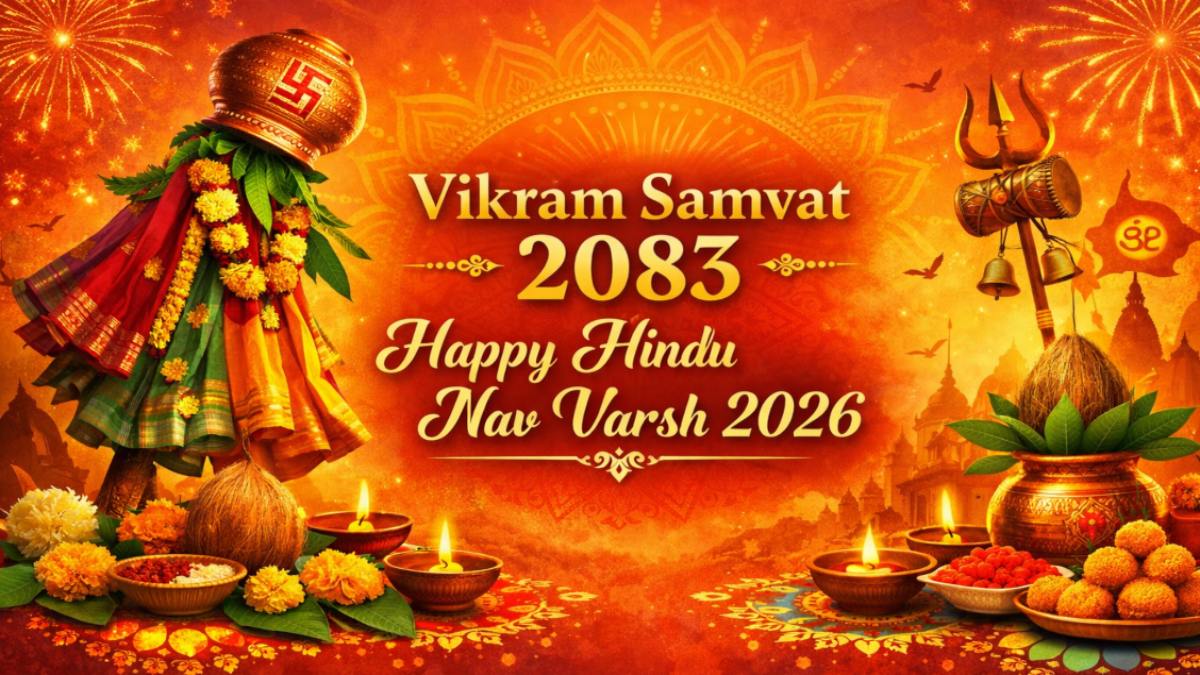 jasaana's tweet photo. T - 2599
विक्रम संवत 2083 पर आप सभी को बहुत-बहुत बधाई और हार्दिक शुभकामनाएं
#Professionalmode #Photography https://t.co/d16pFNHJdl