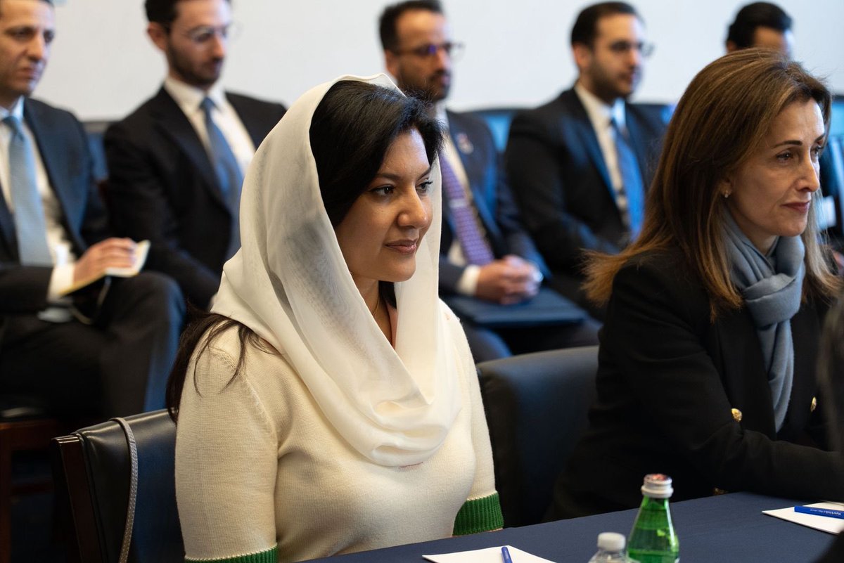 Saudi Embassy USA tweet media