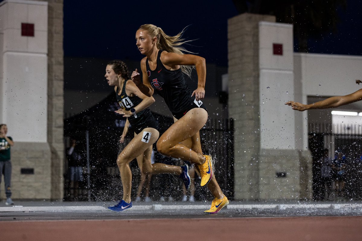 San Diego State Track & Field & XC tweet media