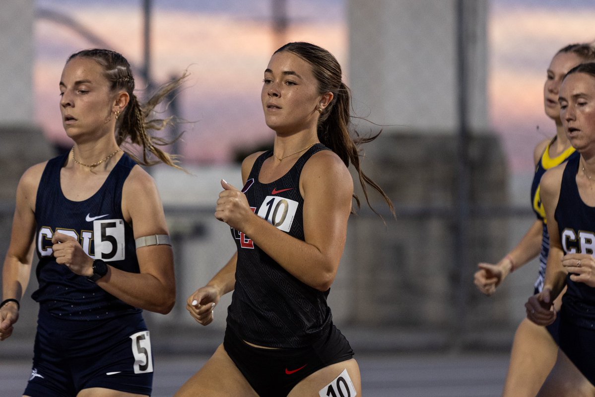San Diego State Track & Field & XC tweet media