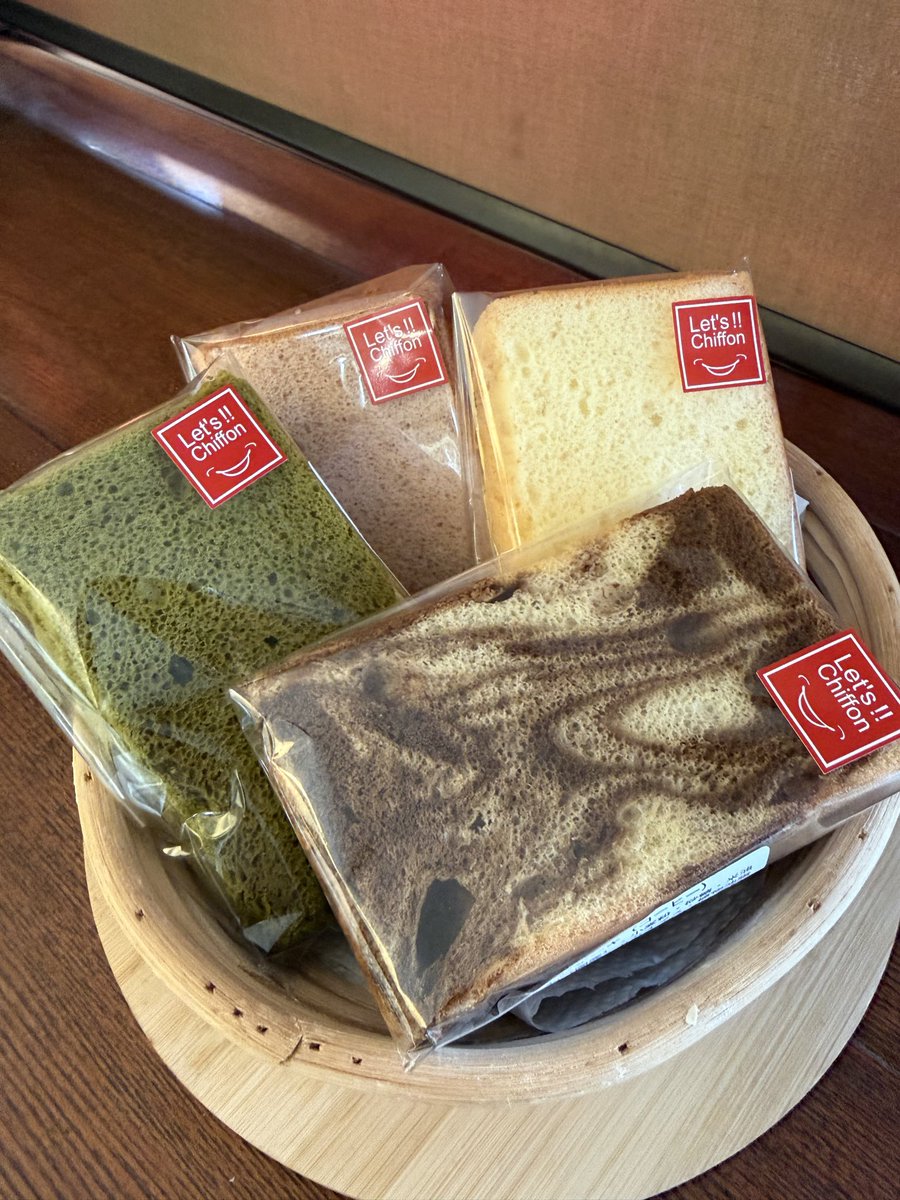 レッツ！シフォン tweet media