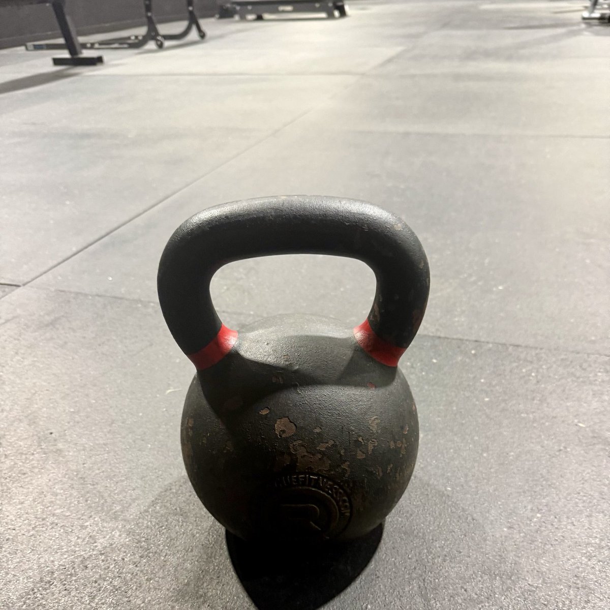 Did a Turkish get-up on both sides with a 70-lb kettlebell tonight.

Hot. Damn. 
I've been stuck at 54-lbs so long. Thought the next pood  could be out of reach.
A great day. 

It just happened too. Like a random make-out session at a bar. Felt nearly as good, too.