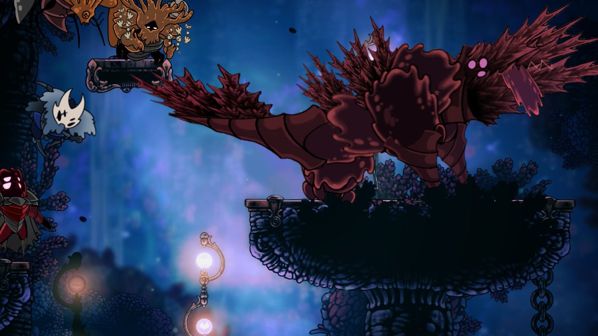 Corals of Karak tweet media