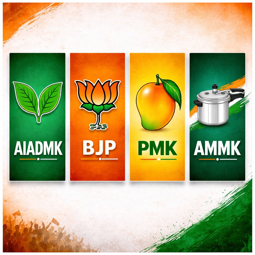sukrivdharmesh's tweet photo. Symbols of Peace,Prosperity, Inclusive Growth...
-அமைதி வளம் வளர்ச்சி-