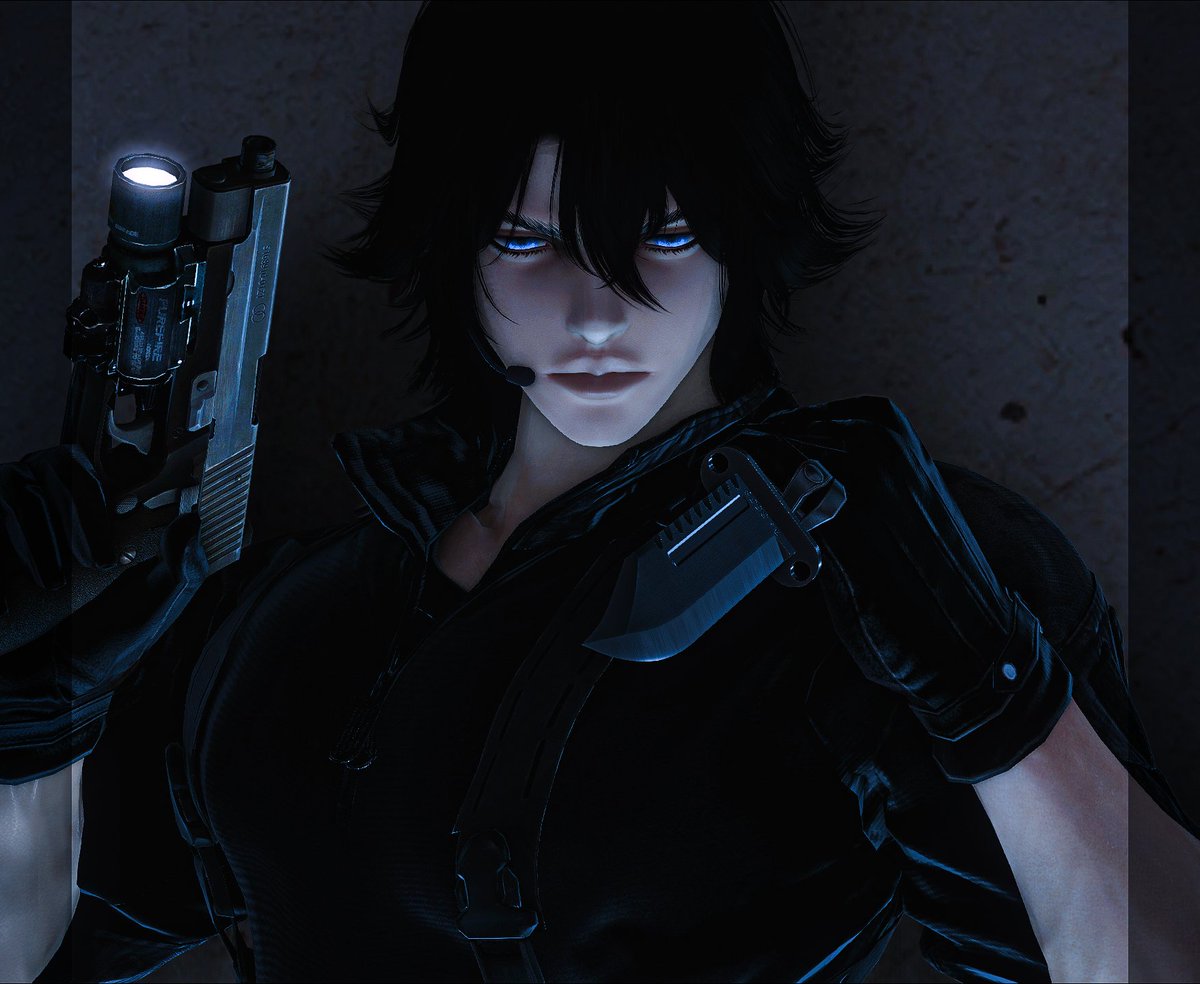 XIVLeviathan's tweet image. 『-armed &amp;amp; dangerous-』  

#GPOSERS ✦ #midlander ✦ #blxssmods ✦ #cascadeinshadows ✦ #gposingway ✦ #traumamods ✦ #OC