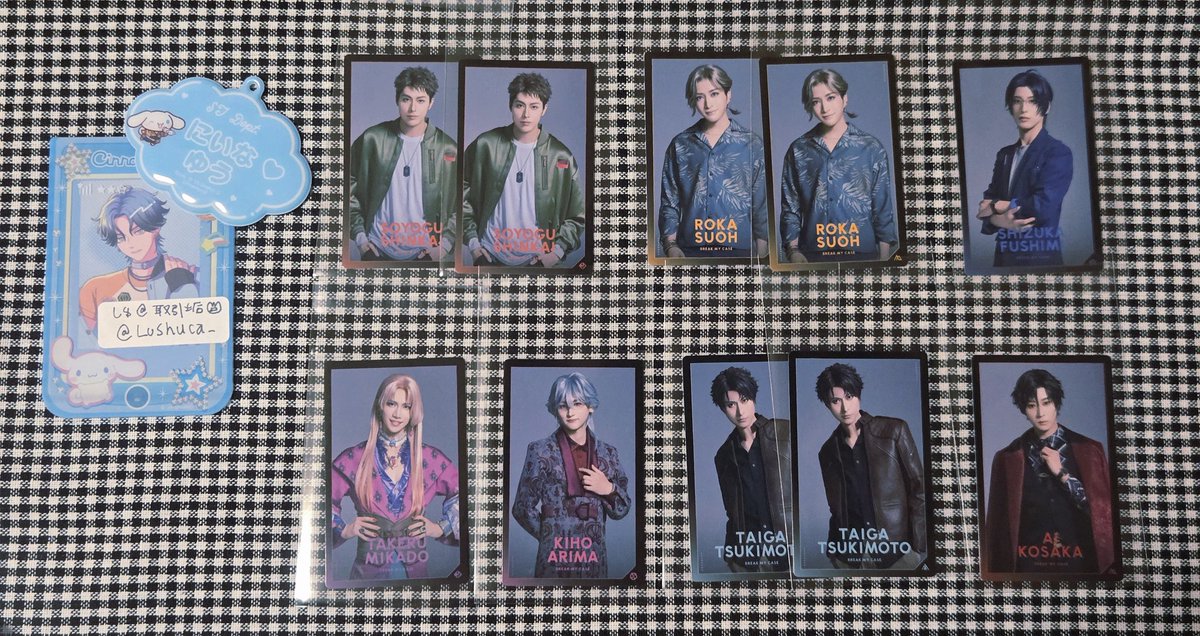 しゅ@取引垢📛 tweet media