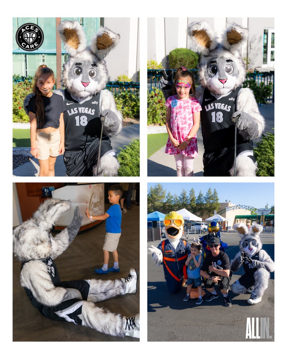 Las Vegas Aces tweet media