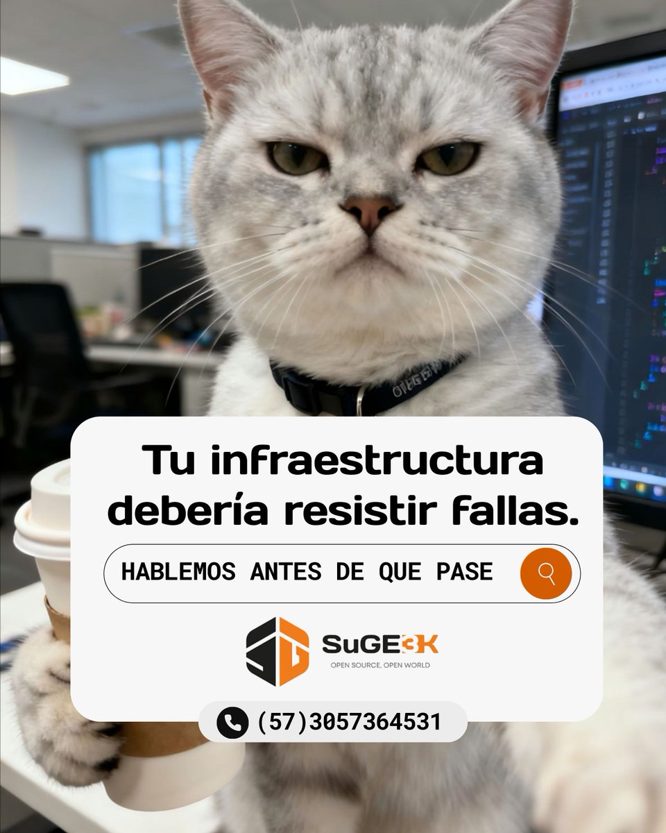 SUGEEK SAS tweet media