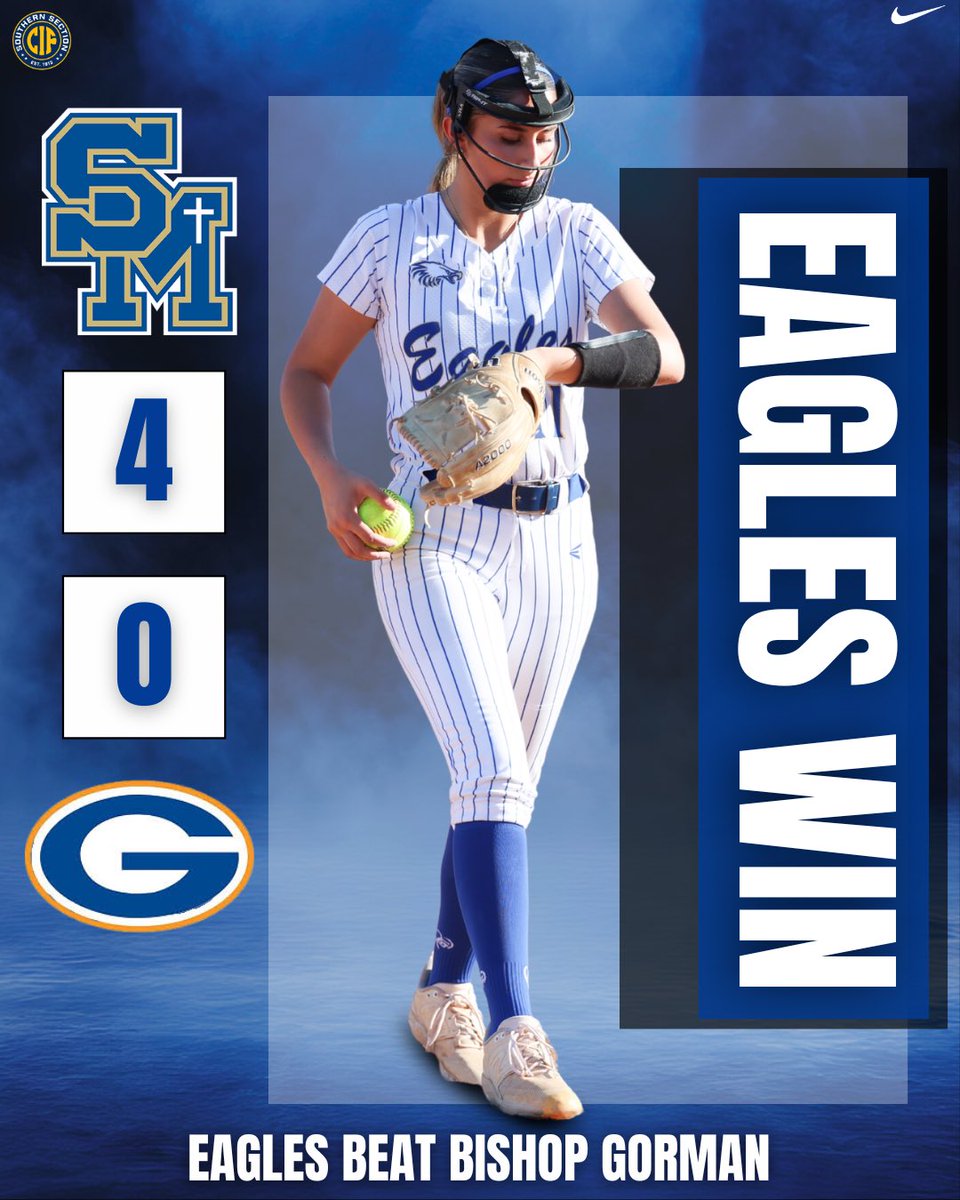 SMCHS Softball tweet media